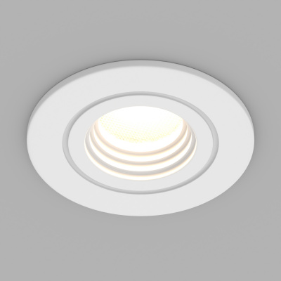 Светодиодный светильник LTM-R45WH 3W Warm White 30deg (Arlight, IP40 Металл, 3 года)