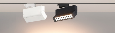 Светильник LGD-LOFT-TRACK-4TR-S170-10W White6000 (WH, 24 deg, DALI) (Arlight, IP20 Металл, 3 года)