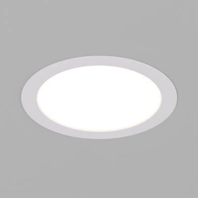 Светильник DL-225M-21W Day White (Arlight, IP40 Металл, 3 года)