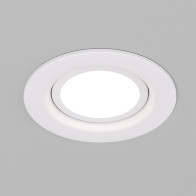 Светодиодный светильник LTD-70WH 5W Warm White 120deg (Arlight, IP40 Металл, 3 года)