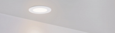 Светодиодный светильник LTM-R60WH-Frost 3W Warm White 110deg (Arlight, IP40 Металл, 3 года)