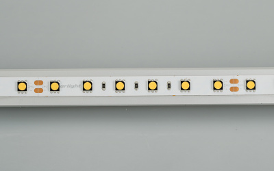 Лента RT 2-5000 24V Day4000 2x(5060, 300 LED, CRI98) (Arlight, 14.4 Вт/м, IP20)