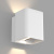 Светильник LGD-Wall-Vario-J2WH-12W Warm White (Arlight, IP54 Металл, 3 года)