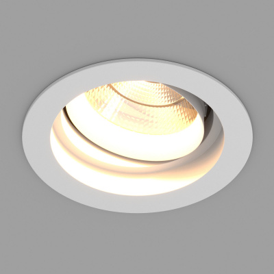 Светодиодный светильник LTD-140WH 25W White 60deg (Arlight, IP40 Металл, 3 года)