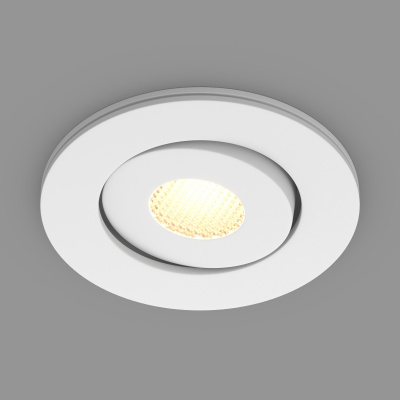 Светодиодный светильник LTM-R52WH 3W Day White 30deg (Arlight, IP40 Металл, 3 года)