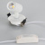 Светильник LGD-LUMOS-R35-5W White6000 (WH, 38 deg) (Arlight, IP20 Металл, 3 года)