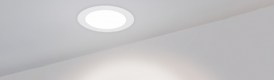 Светильник DL-BL145-12W Day White (Arlight, IP40 Металл, 3 года)