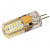 Светодиодная лампа AR-G4-1338DS-2W-12V White (Arlight, Закрытый)