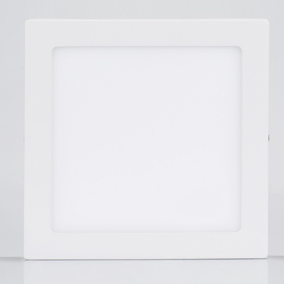 Светильник SP-S225x225-18W White (Arlight, IP20 Металл, 3 года)