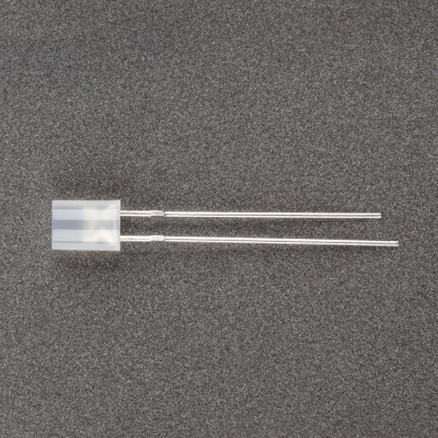 Светодиод ARL-5923UWW-1.2cd (Arlight, 5мм (цилиндр))