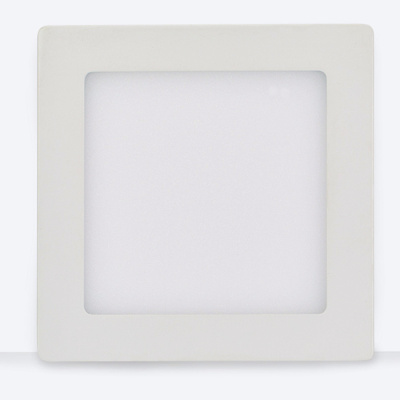Светильник SP-S145x145-9W Day White (Arlight, IP20 Металл, 5 лет)