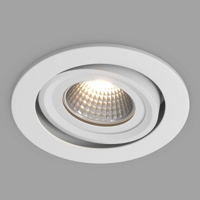Светодиодный светильник LTD-95WH 9W White 45deg (Arlight, IP40 Металл, 3 года)