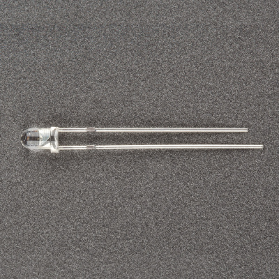 Светодиод ARL-3214UWC-10cd Cool White (Arlight, 3мм (круглый))