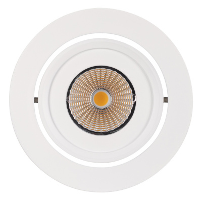Светодиодный светильник LTD-95WH 9W Day White 45deg (Arlight, IP40 Металл, 3 года)