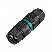 Коннектор ARL-CWP-4pin-16A (9-12mm) (Arlight, IP68)