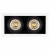 Светильник CL-KARDAN-S375x190-2x25W Warm3000 (WH-BK, 30 deg) (Arlight, IP20 Металл, 3 года)