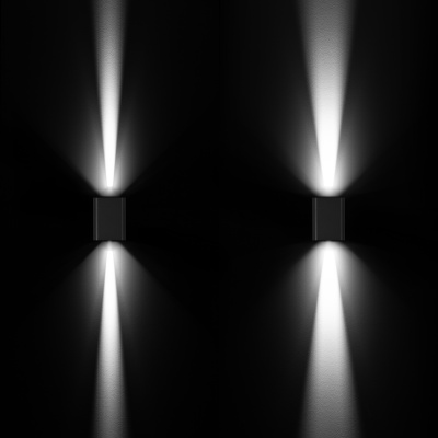 Светильник LGD-Wall-Vario-J2B-12W Warm White (Arlight, IP54 Металл, 3 года)