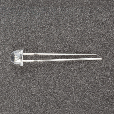 Светодиод ARL-5053UWC-2.5cd (Arlight, 4,8mm (круглый; CAP))