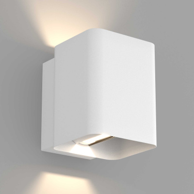 Светильник LGD-Wall-Vario-J2WH-12W Warm White (Arlight, IP54 Металл, 3 года)