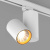 Светильник SP-POLO-TRACK-TURN-R85-15W White5000 (WH-GD, 40 deg) (Arlight, IP20 Металл, 3 года)