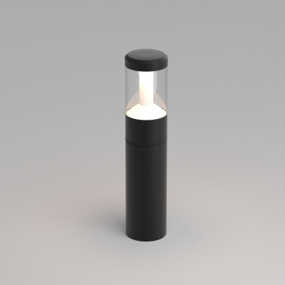 Светильник LGD-STEM-BOLL-H500-10W Warm3000 (BK, 185 deg, 230V) (Arlight, IP65 Металл, 3 года)