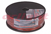 Кабель акустический RED-BLACK 2x0,75 Proconnect