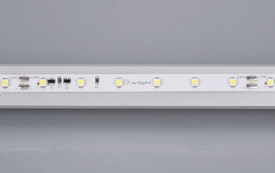 Лента RT-10000 24V Day4000 (3528, 60 LED/m, 10m) (Arlight, 4.8 Вт/м, IP20)