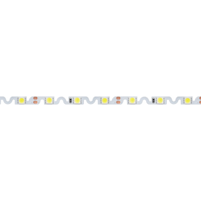 Лента RZ 2-5000 12V Yellow 2x (5060, 240 LED, Wave) (Arlight, 11.5 Вт/м, IP20)