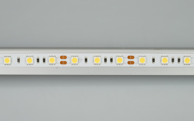 Лента RT 2-5000 12V White6000 2x (5060, 300 LED, LUX) (Arlight, 14.4 Вт/м, IP20)